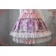 Strawberry Witch Alice In Dreamland High Waist JSK